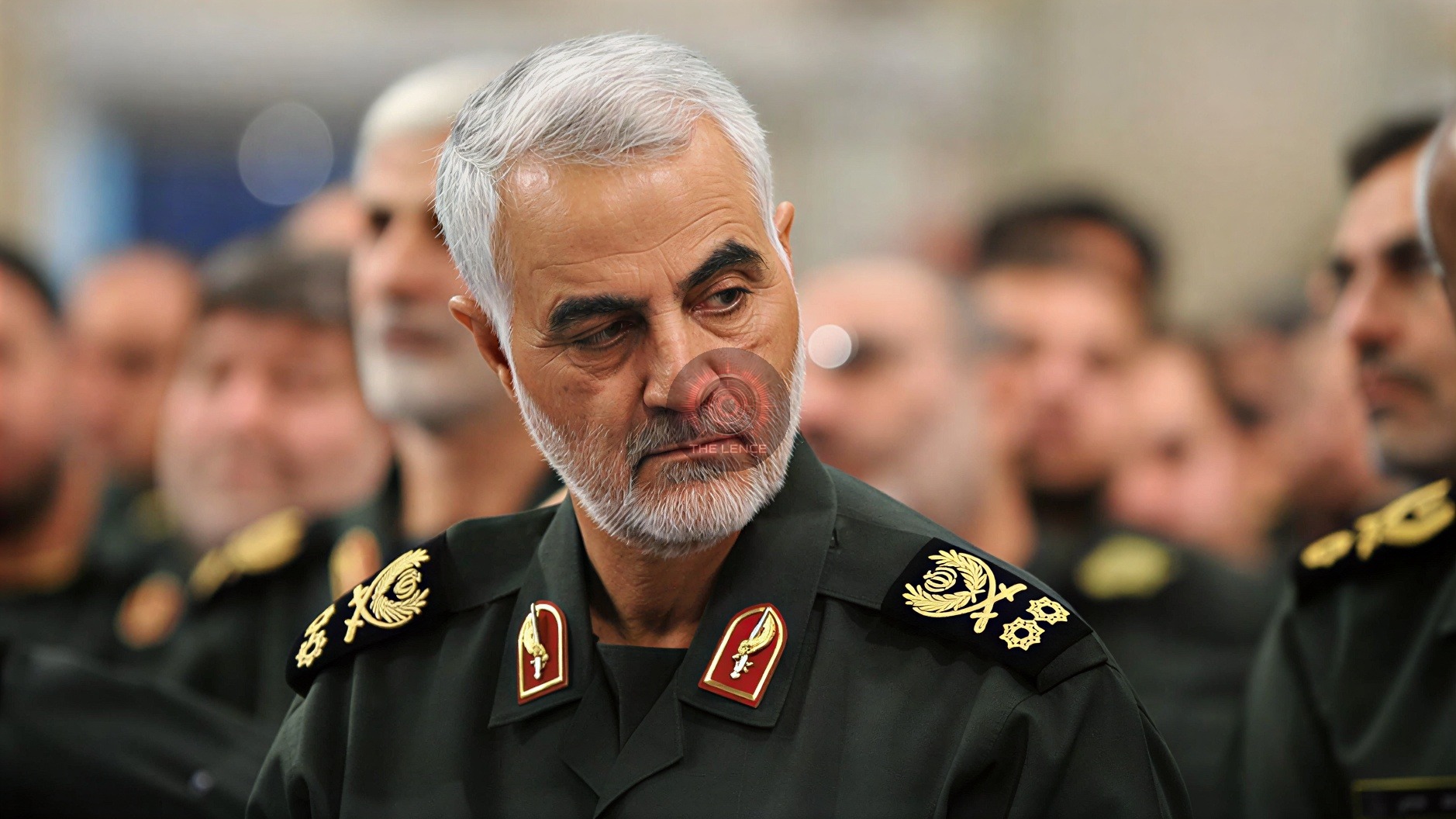 US says it has arrested relatives of late Iranian ​general Qasem ​Soleimani.