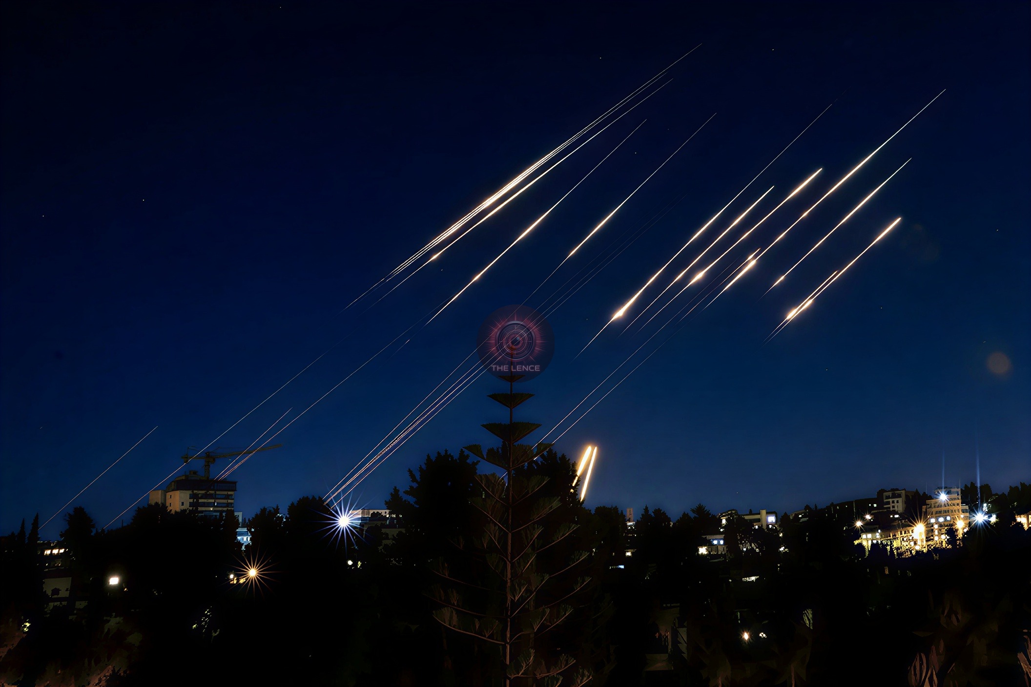 Israel says Iran has over 1,000 missiles that can reach it