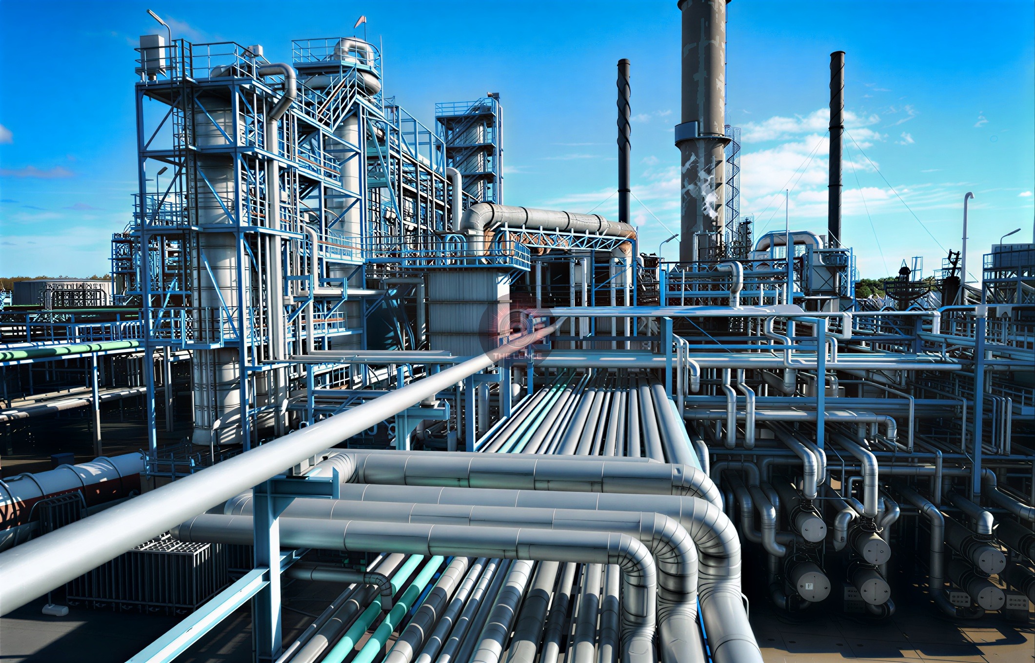 Dangote refinery exports surge amid disruptions linked to the Iran war.