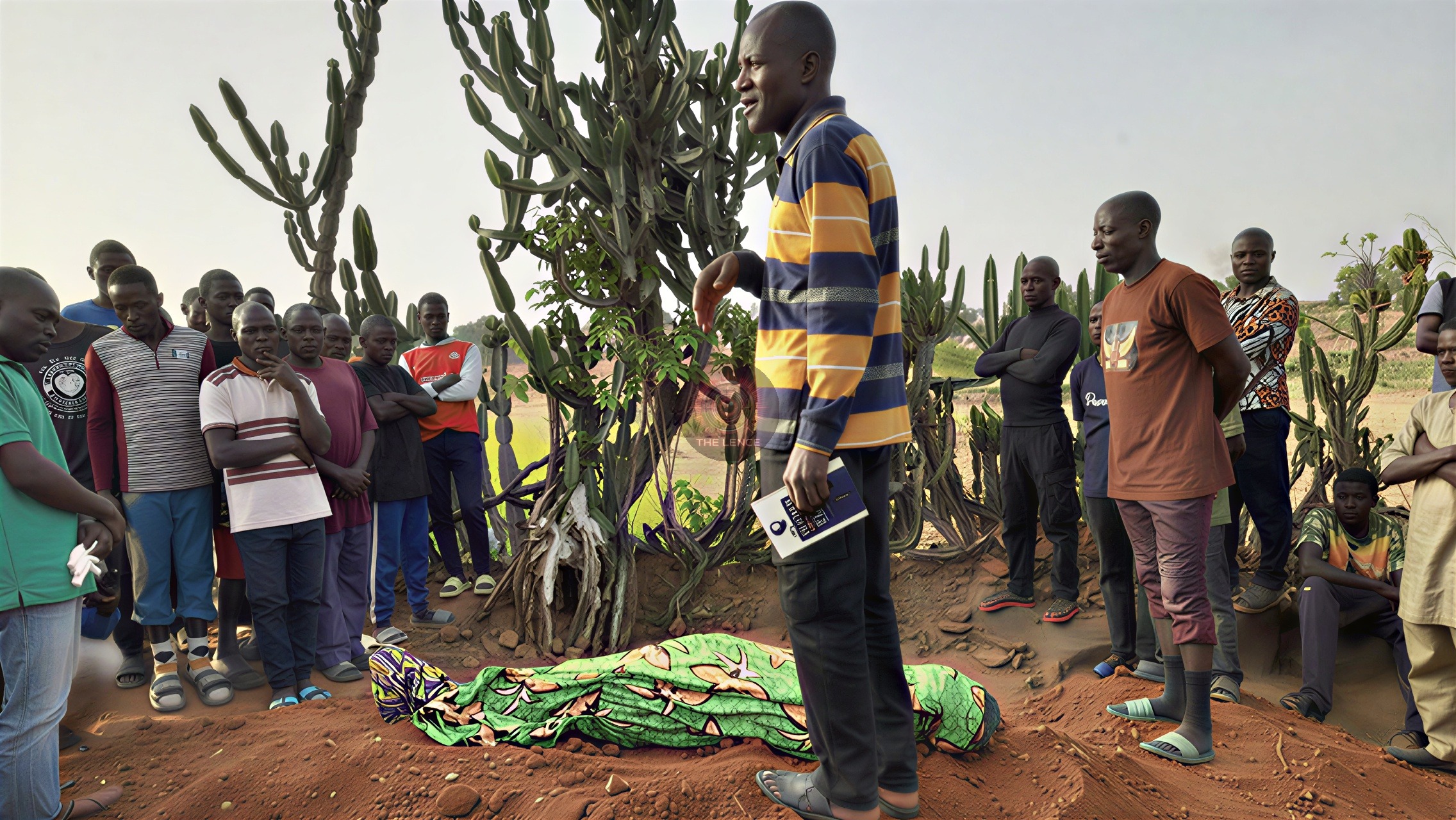 Easter Weekend Tragedy in Nigeria Deadly Attacks Cast Shadow Over Holiday Celebrations.
