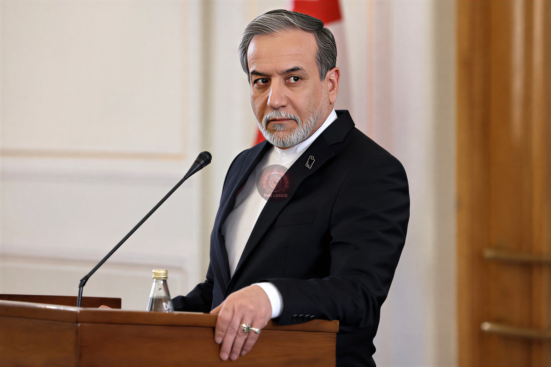 US Iran says Hormuz passage to resume under army supervision-