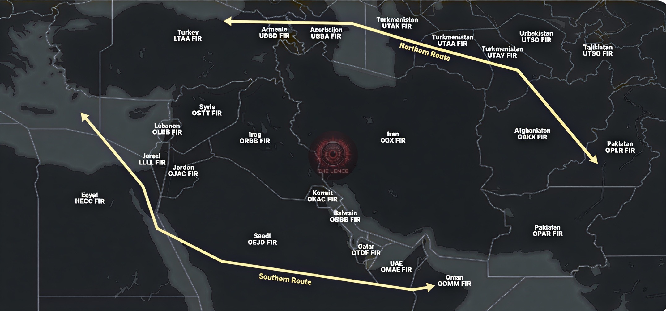 Iraq reopens airspace after 40 days.