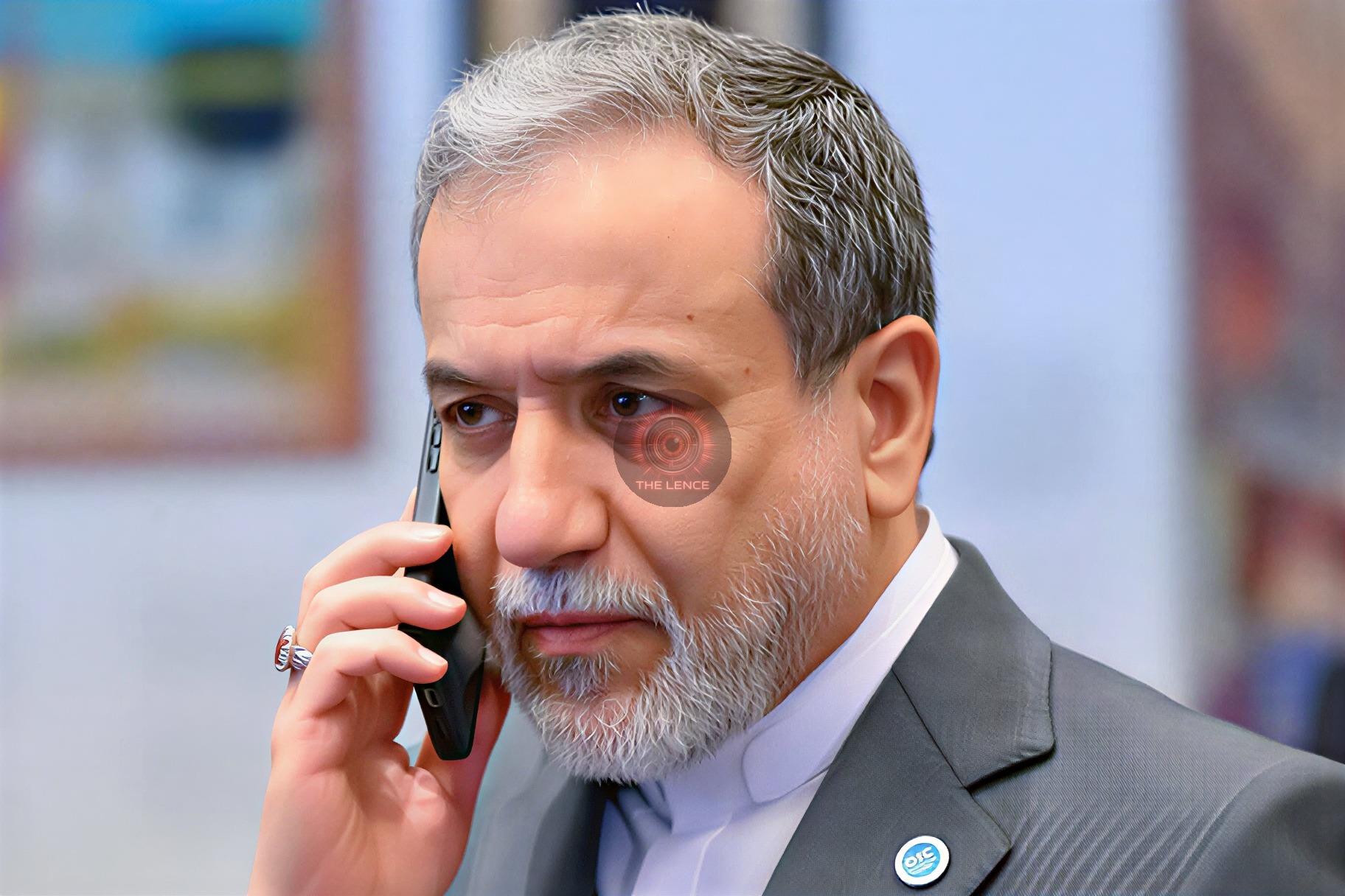 Iran to US: Choose ceasefire or war via Israel — cannot have both.