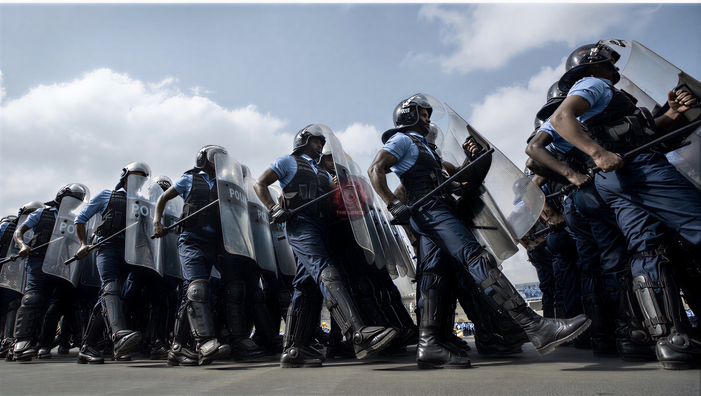 A Victory Against Modern Slavery Ethiopian Police Dismantle Major Human Trafficking Ring.