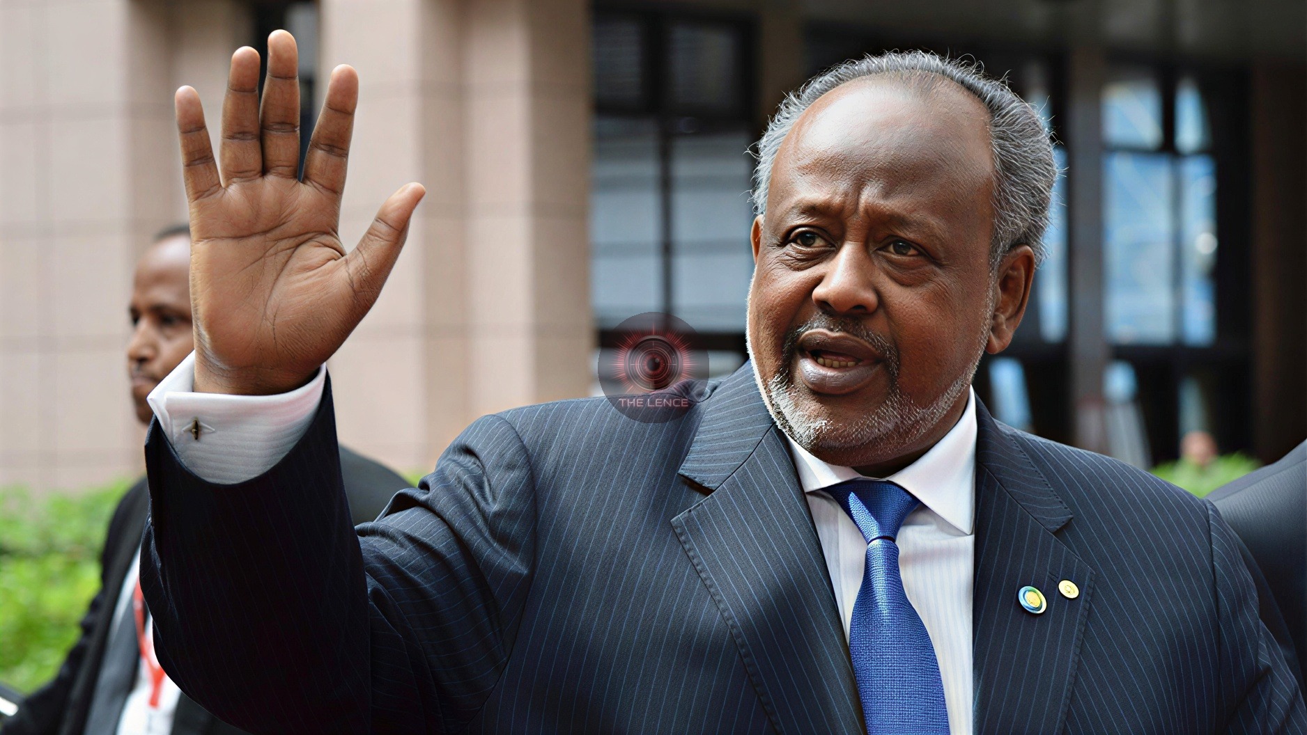 Djibouti's Political Continuity Ismail Omar Guelleh's Anticipated Sixth Term in Office.