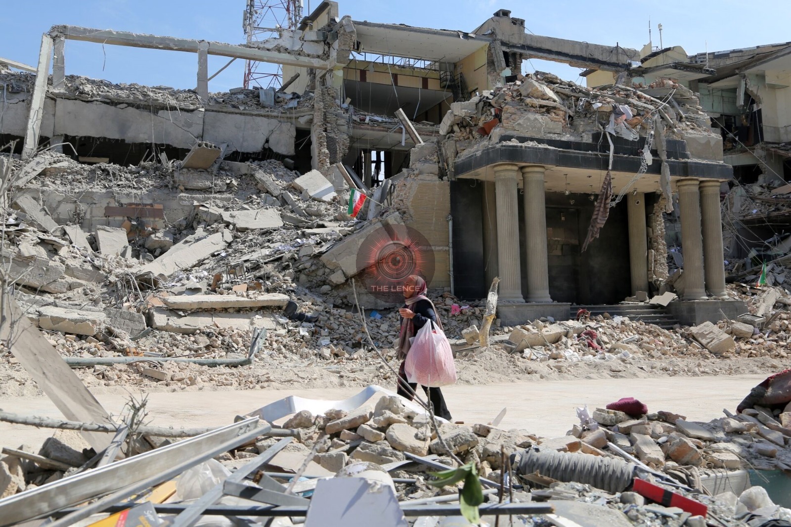 Health under attack in the Middle East