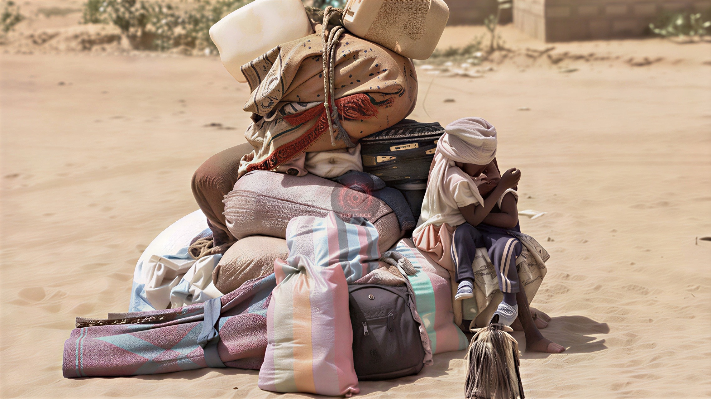 Sudanese refugees in CAR: humanitarian situation is disastrous.