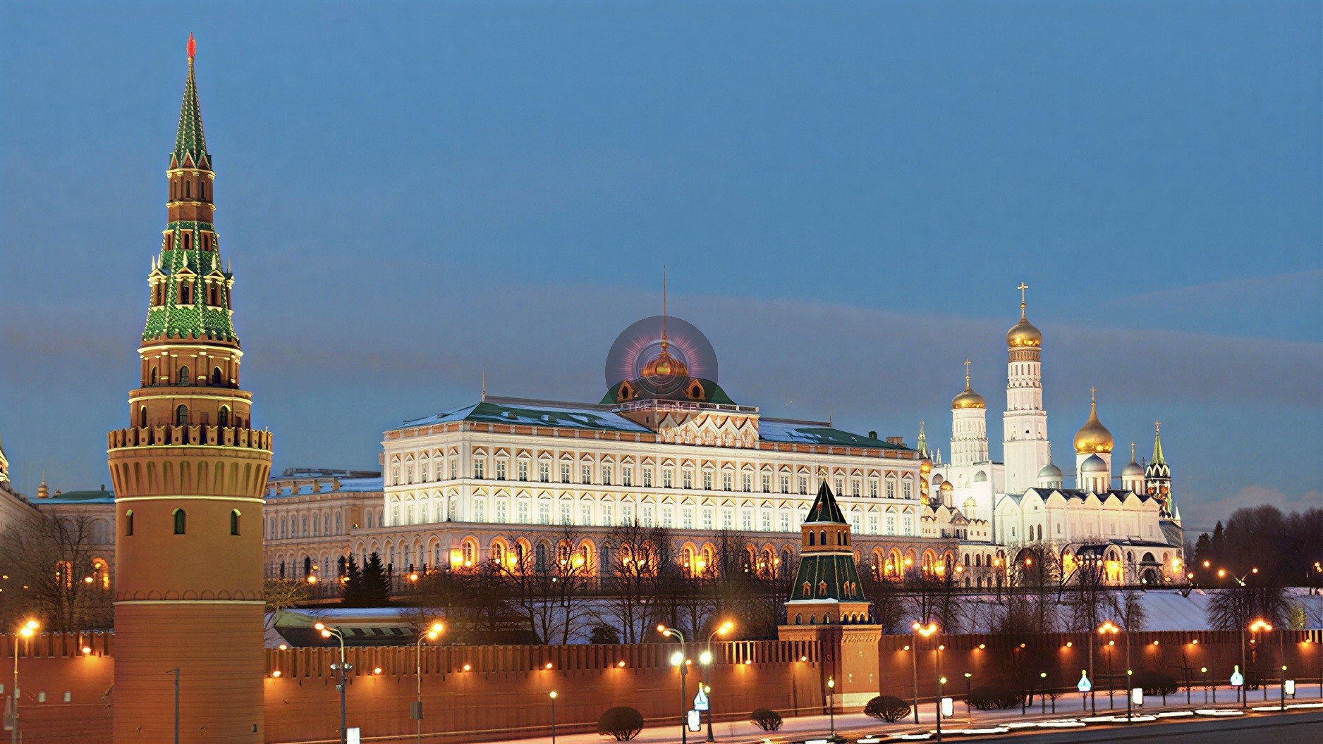 Kremlin Criticizes US Plan to Blockade Iranian Ports.
