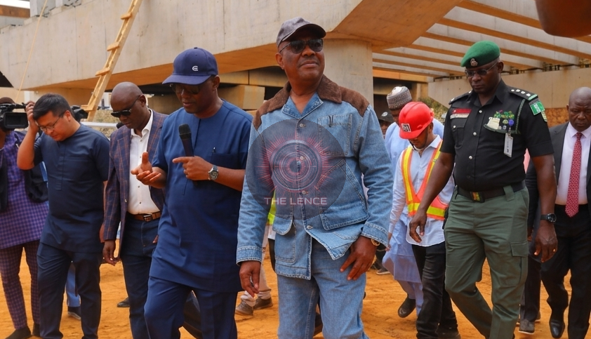 Nigerian Minister Nyesom Wike: No ADC Request for Eagle Square, Claims Baseless