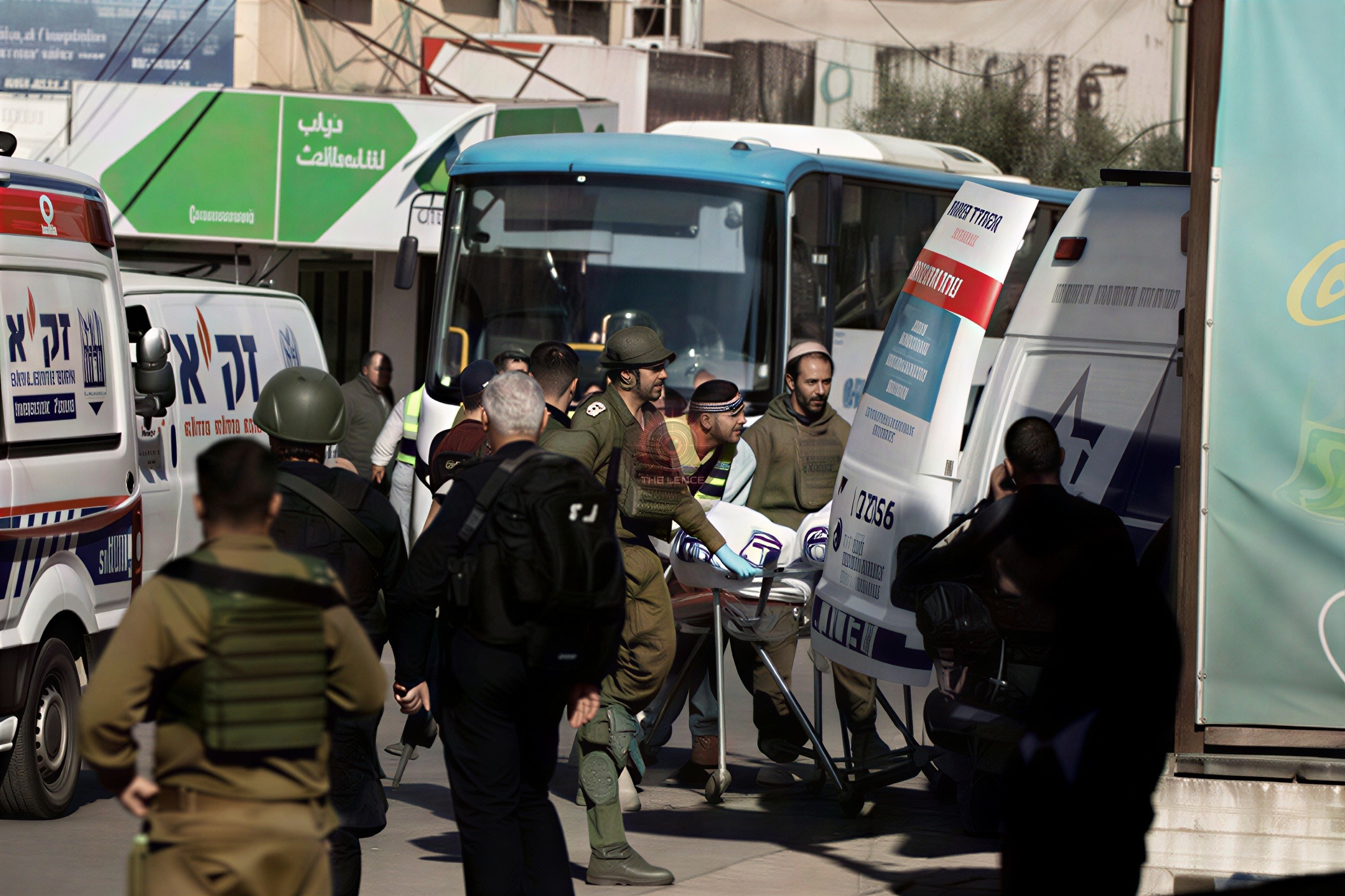 Israeli forces kill three Palestinians in Gaza, arrest dozens in West Bank.