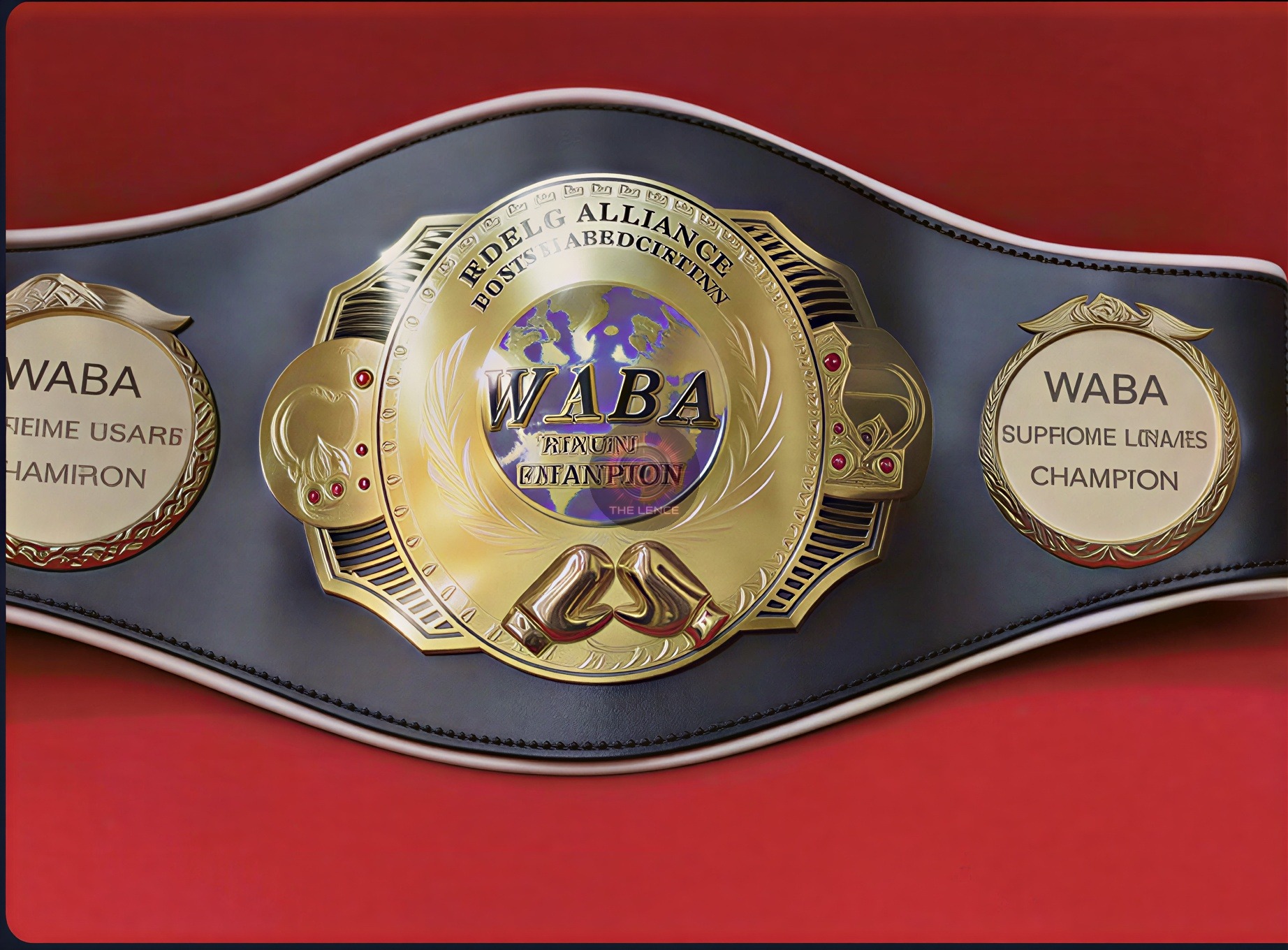 Supreme World Championship series of WABA at Catalina Island could rearranged