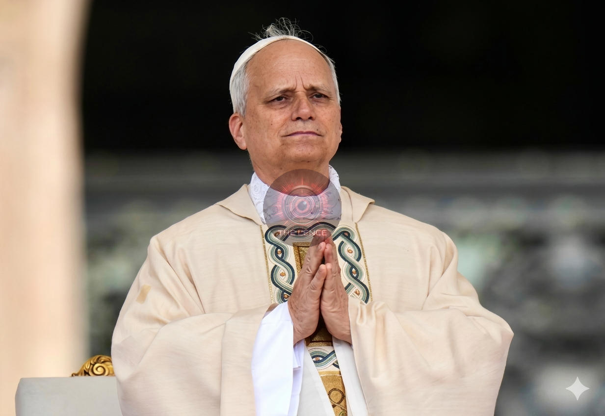 Pope Leo XIV’s ‘Less Fearful’ Message Sparks Debate Over Border Security Priorities