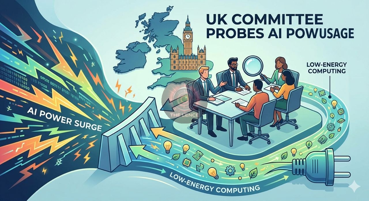UK Committee Probes Low-Energy Computing to Curb AI Power Surge