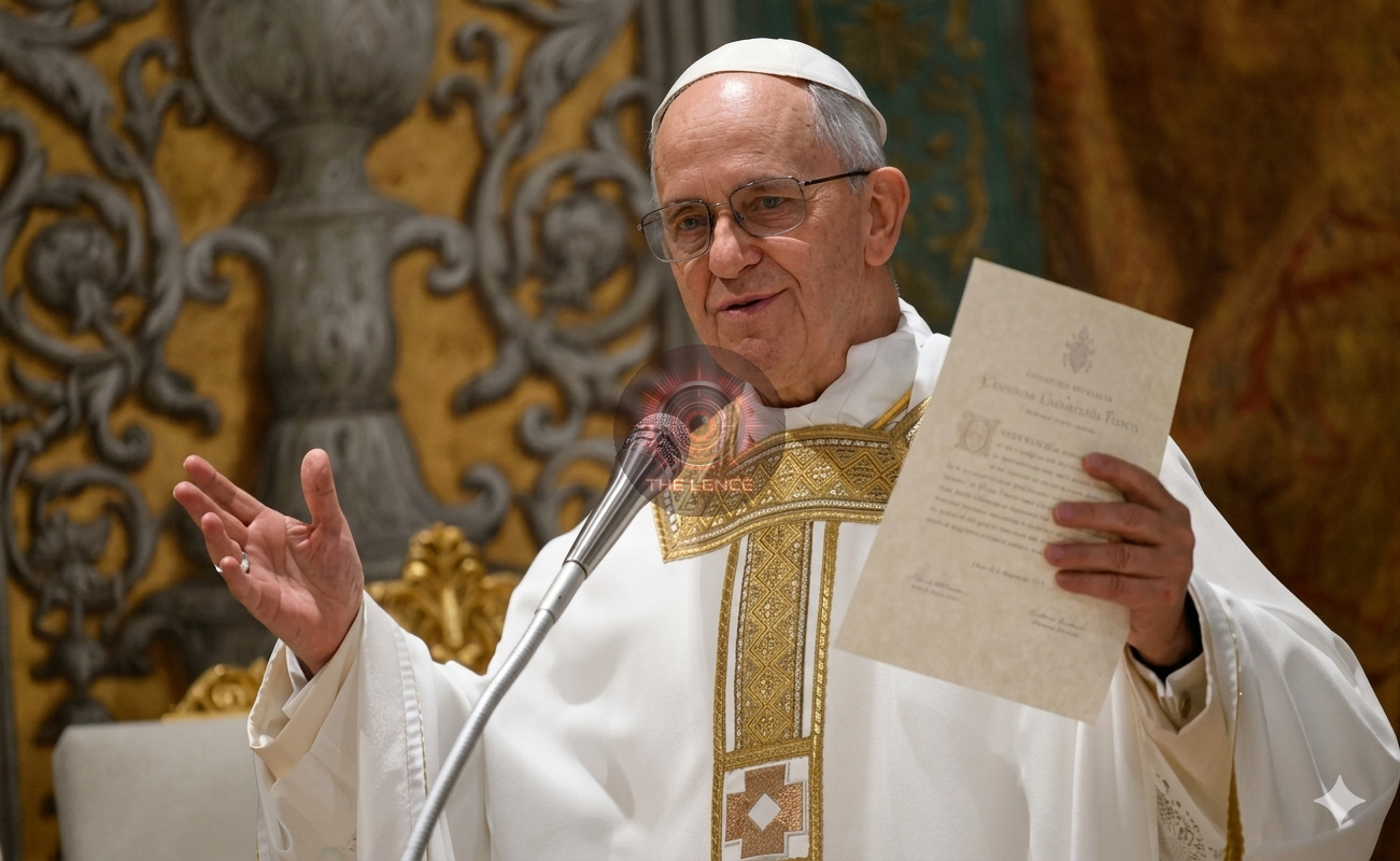 Pope Leo XIV Warns of Rising Tyranny Across the World