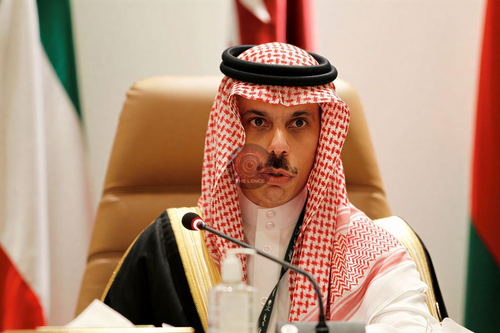 Saudi Arabia Signals End of U.S. Dependency Era