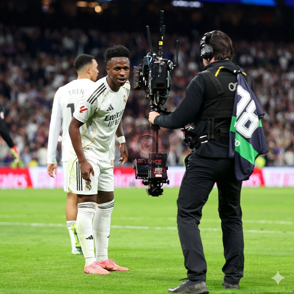 Vinícius Jr. Set to Extend Real Madrid Stay as Renewal Deal Reached