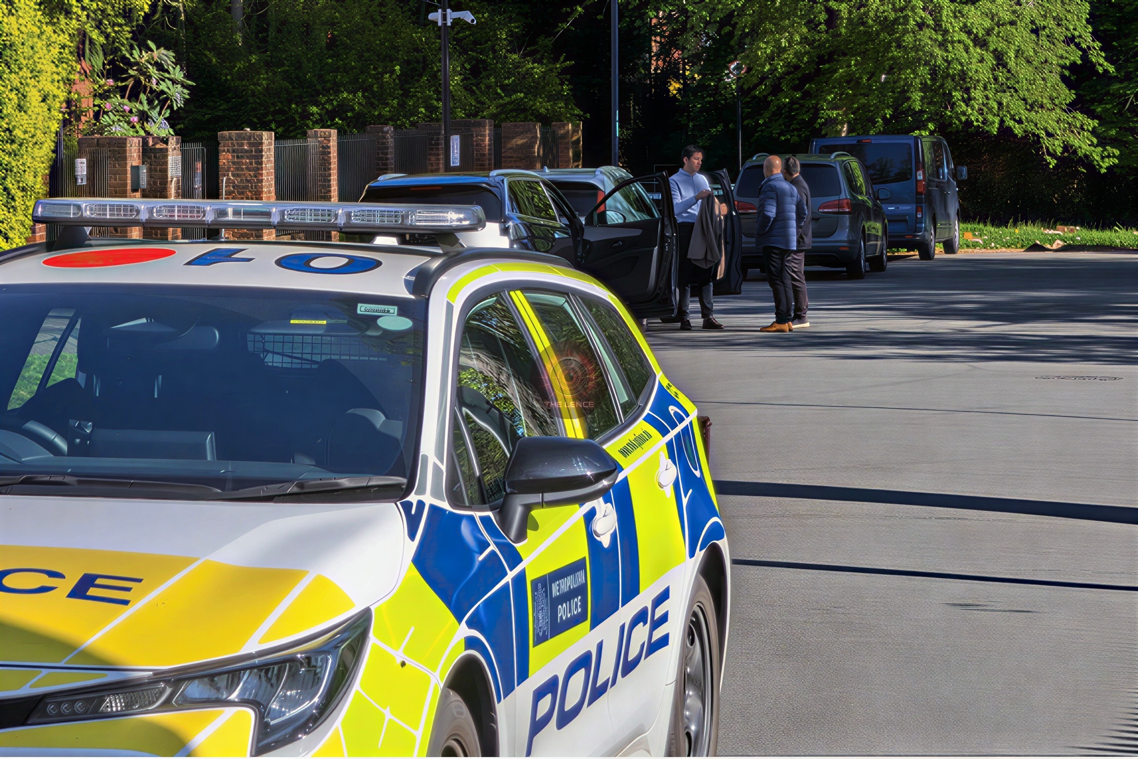 U.K. Police Investigate Possible Iranian Proxy Involvement in London Attacks