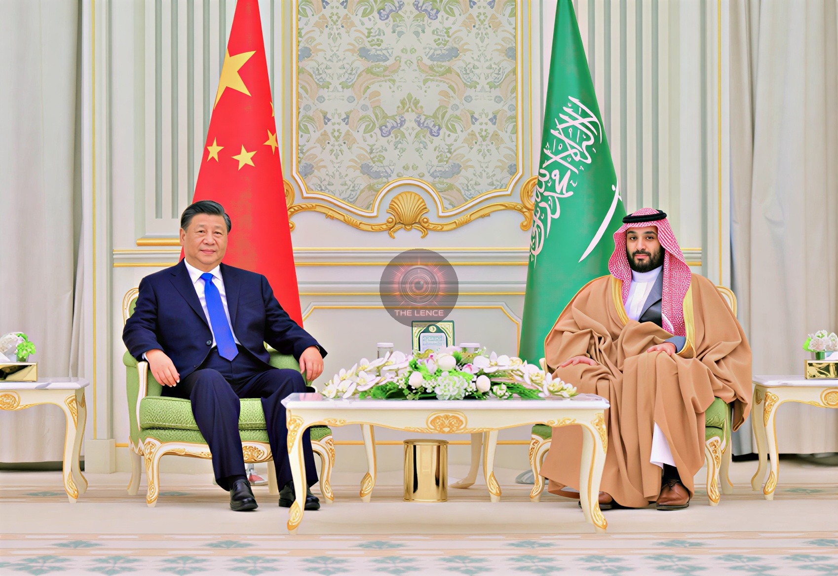China Signals Stronger Ties with Saudi Arabia After Xi–MBS Talks