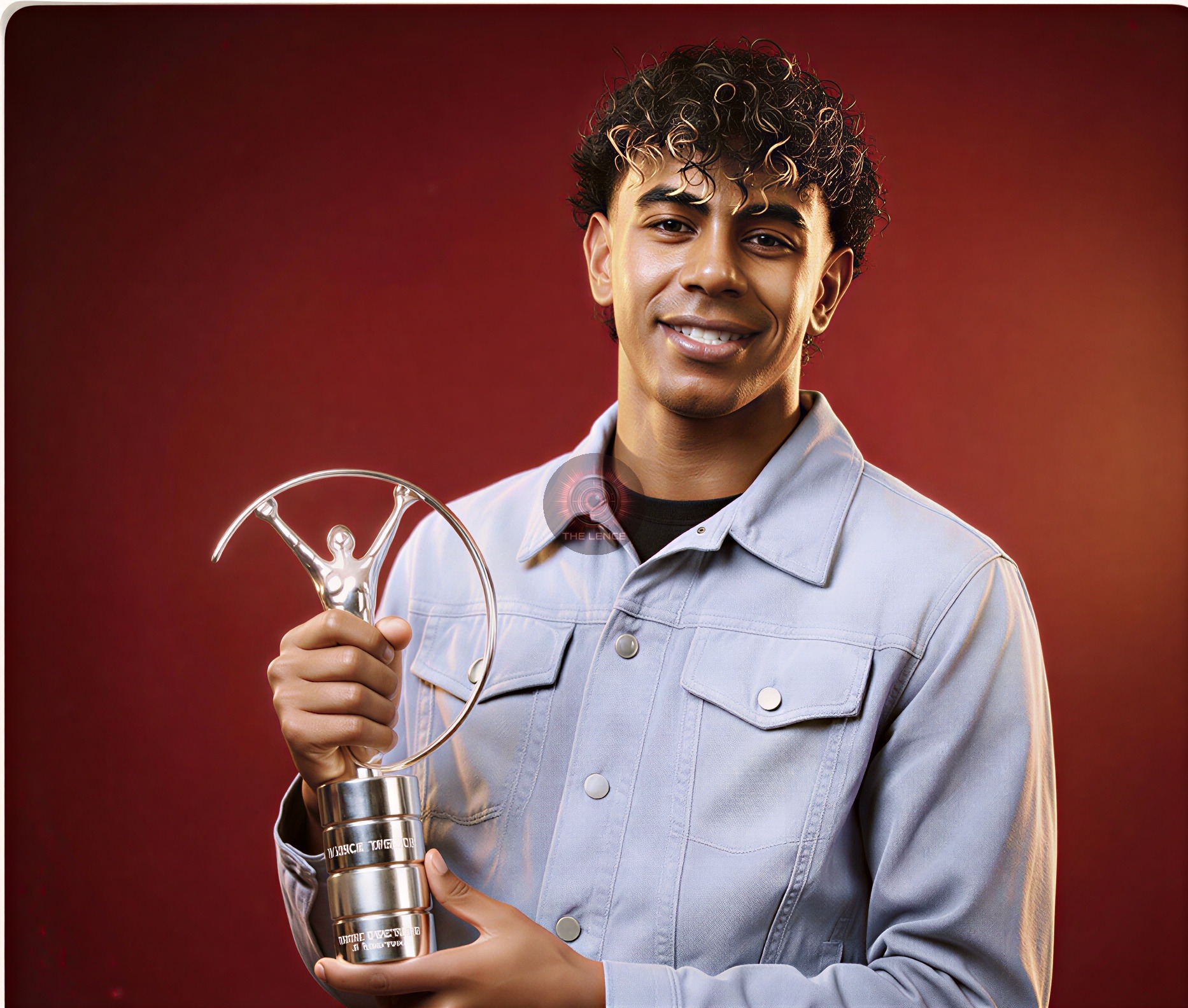 Lamine Yamal wins Best Young Athlete at 2026 Laureus Awards