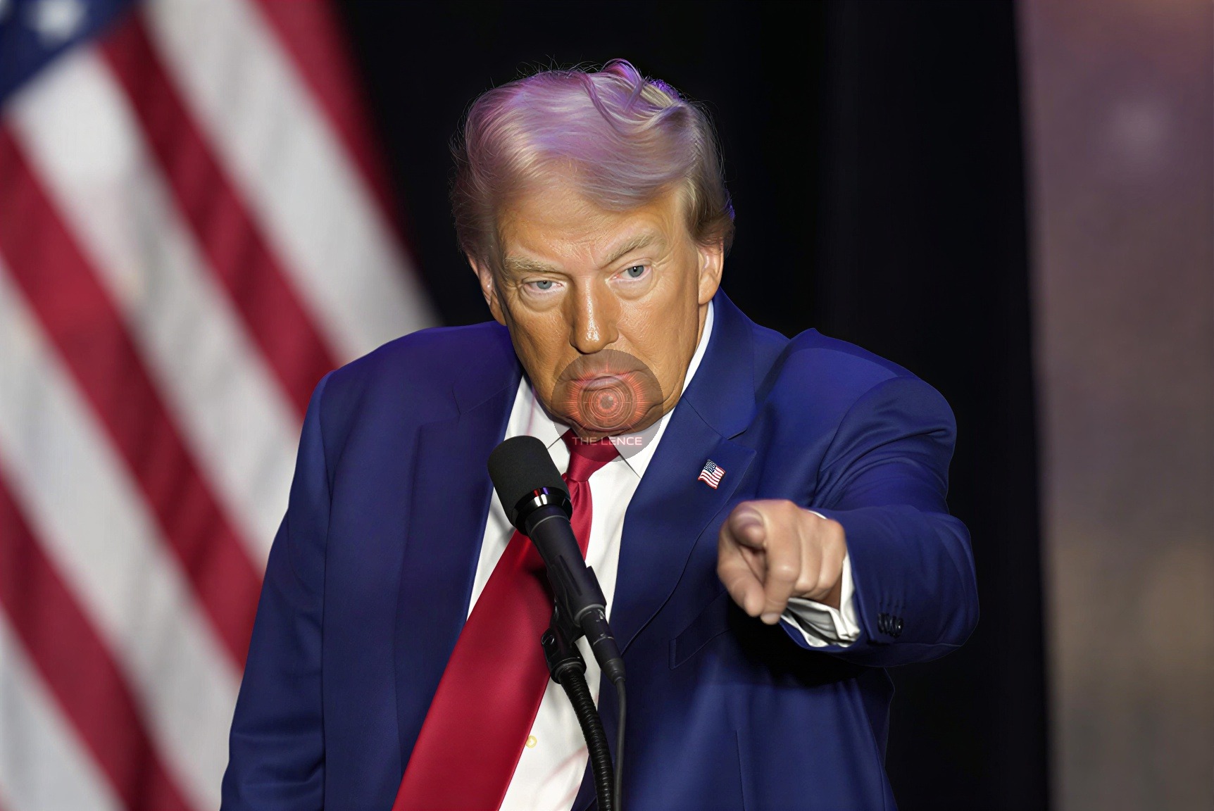 Trump’s Warning to the UK.
