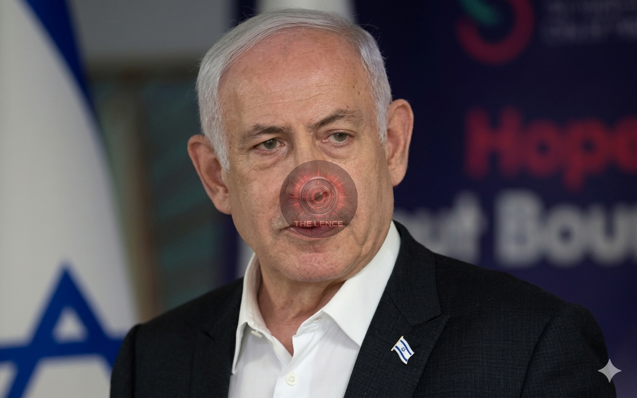 Netanyahu Reportedly Underwent Cancer Treatment, Delayed Disclosure for Security Reasons
