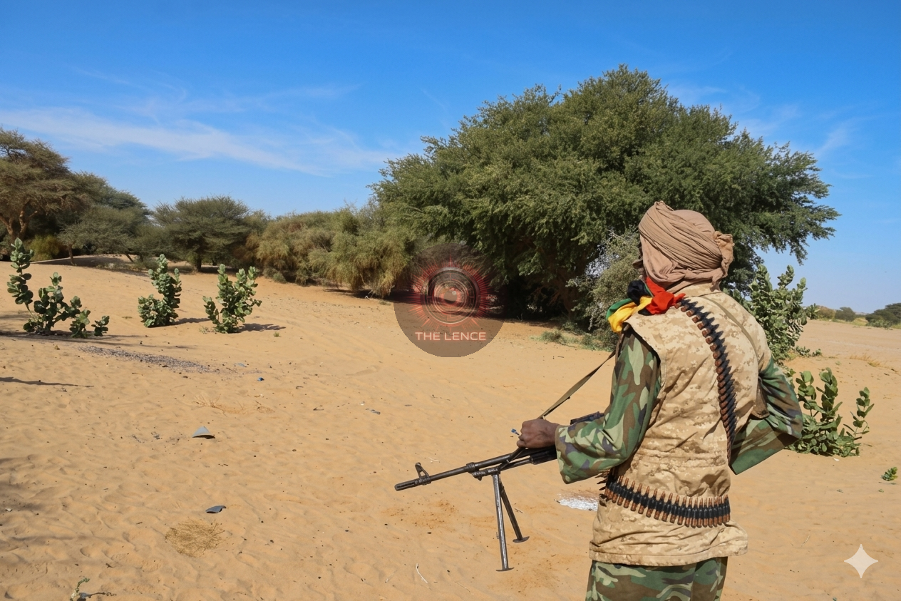 Mali Army Reports Nationwide Attacks as Gunfire Erupts Near Airport