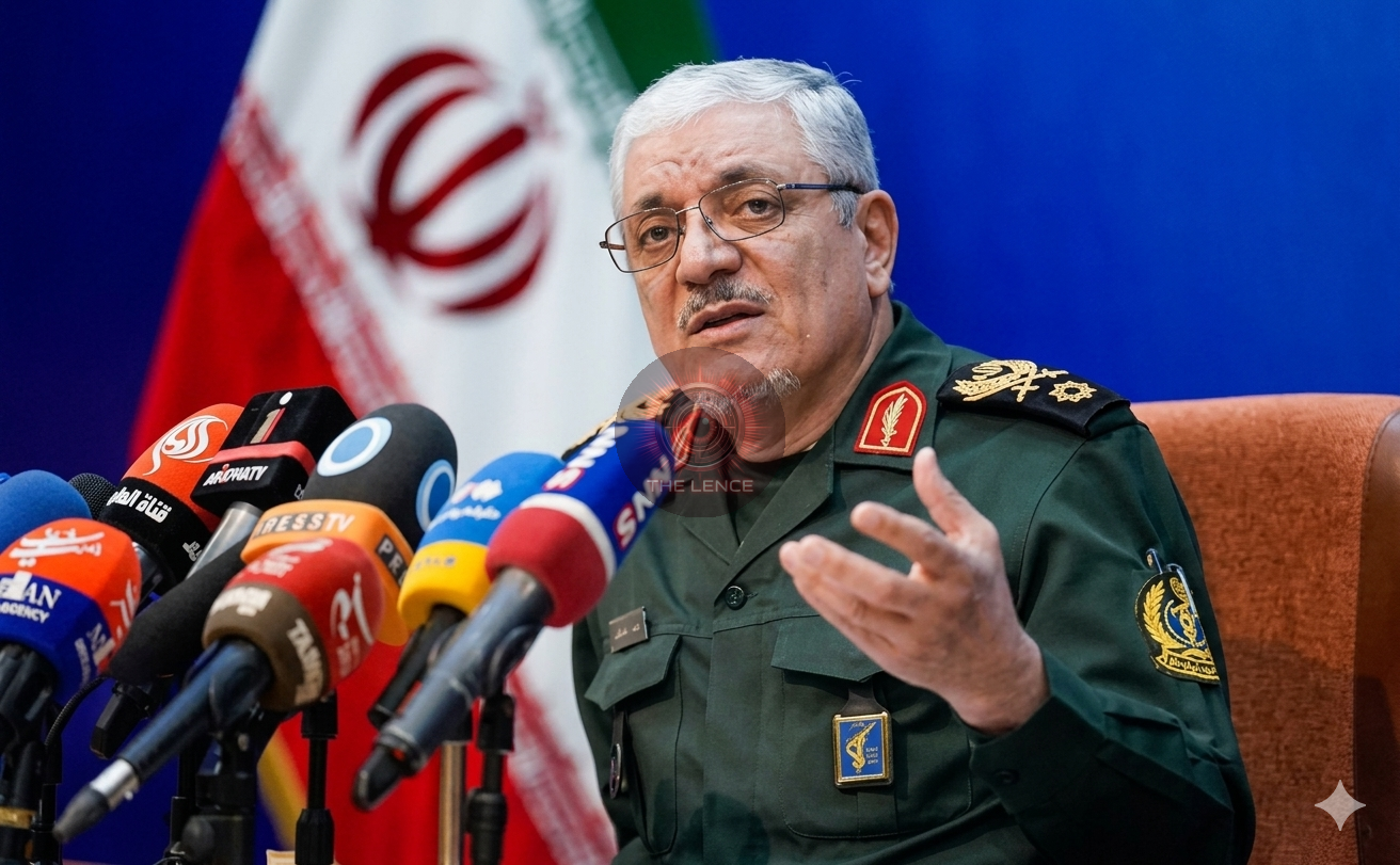 Iran Says Missile Arsenal Remains Largely Intact After Ceasefire