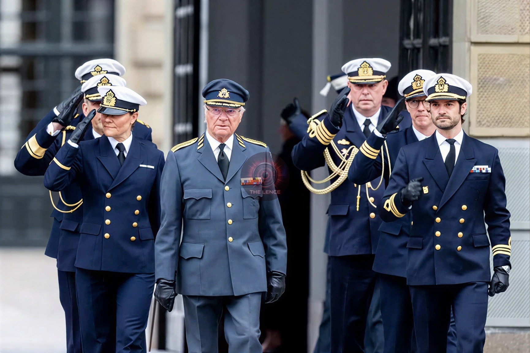 Thailand’s Royals Celebrate Swedish Monarchy’s Milestone A Royal Celebration in Sweden.
