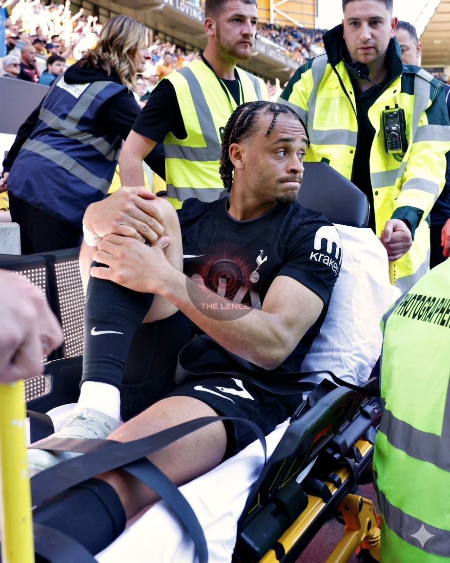 Tottenham Confirm Xavi Simons Suffers ACL Injury Blow