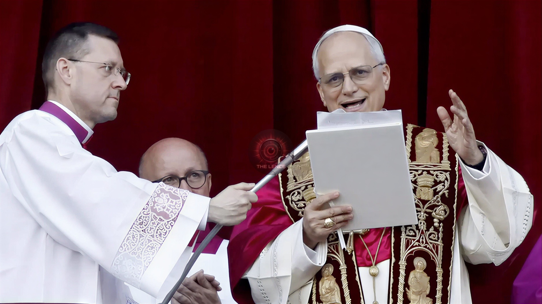 Pope Leo XIV urges Christian unity in first meeting with Anglican leader