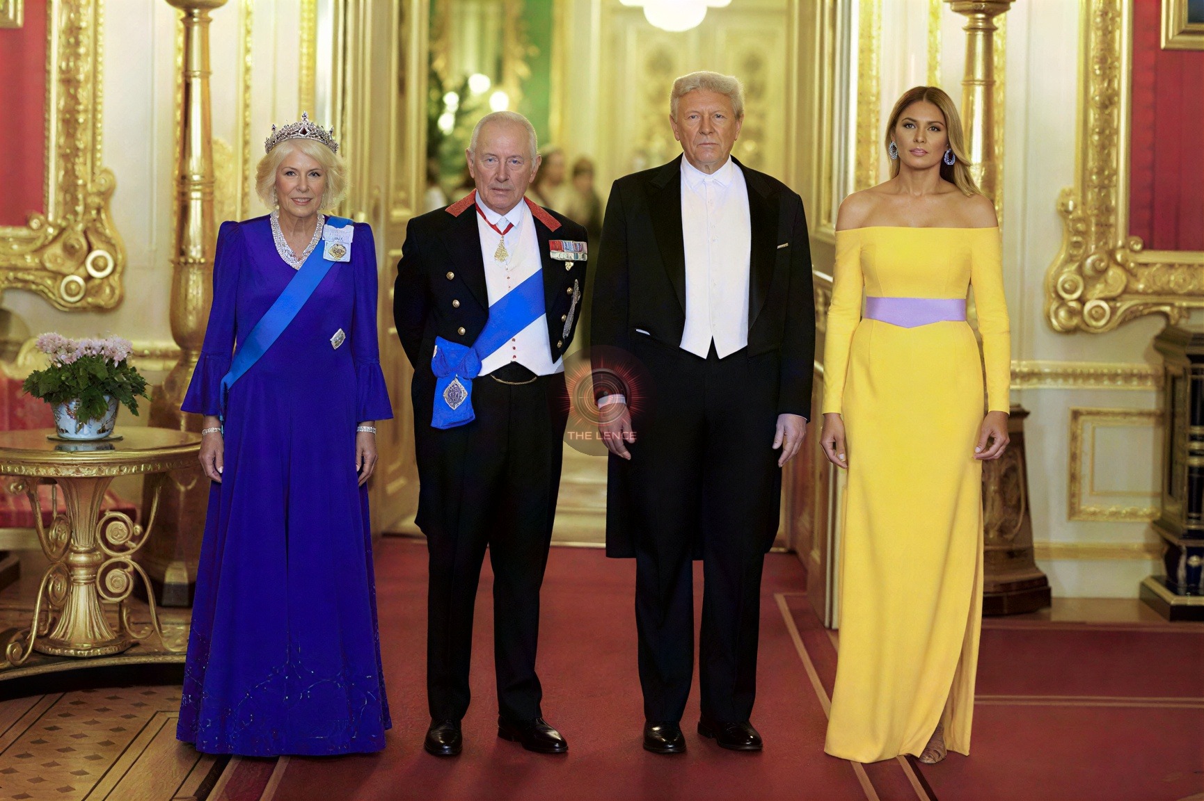King Charles Visit to the US: A Diplomatic Tour Amidst Tensions.