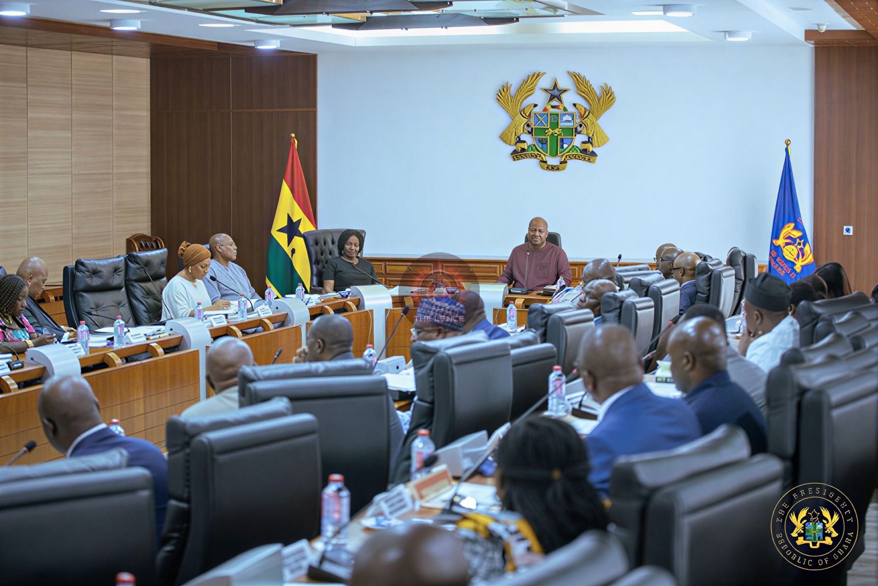 The Call for a Cabinet Reshuffle in Ghana Public Sentiment.