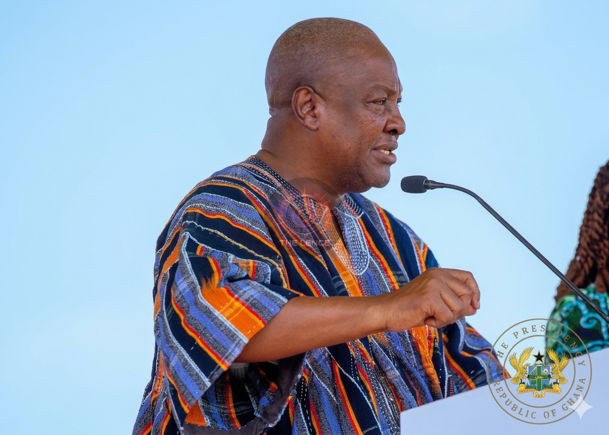 Ghana Rejects U.S. Health Aid Deal Over Data Privacy Concerns