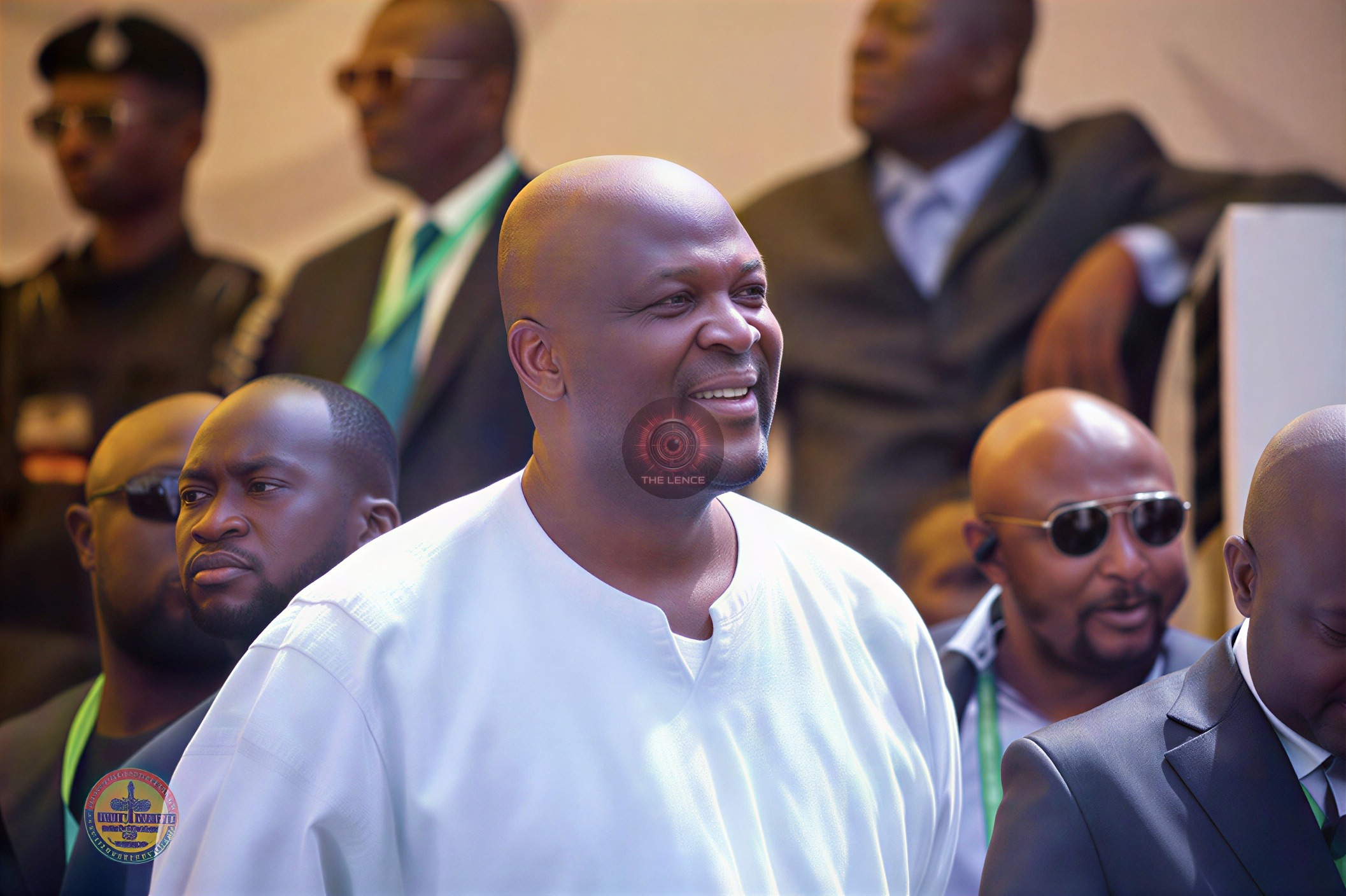 Ghana: Military Lands Deal with Ibrahim Mahama.?