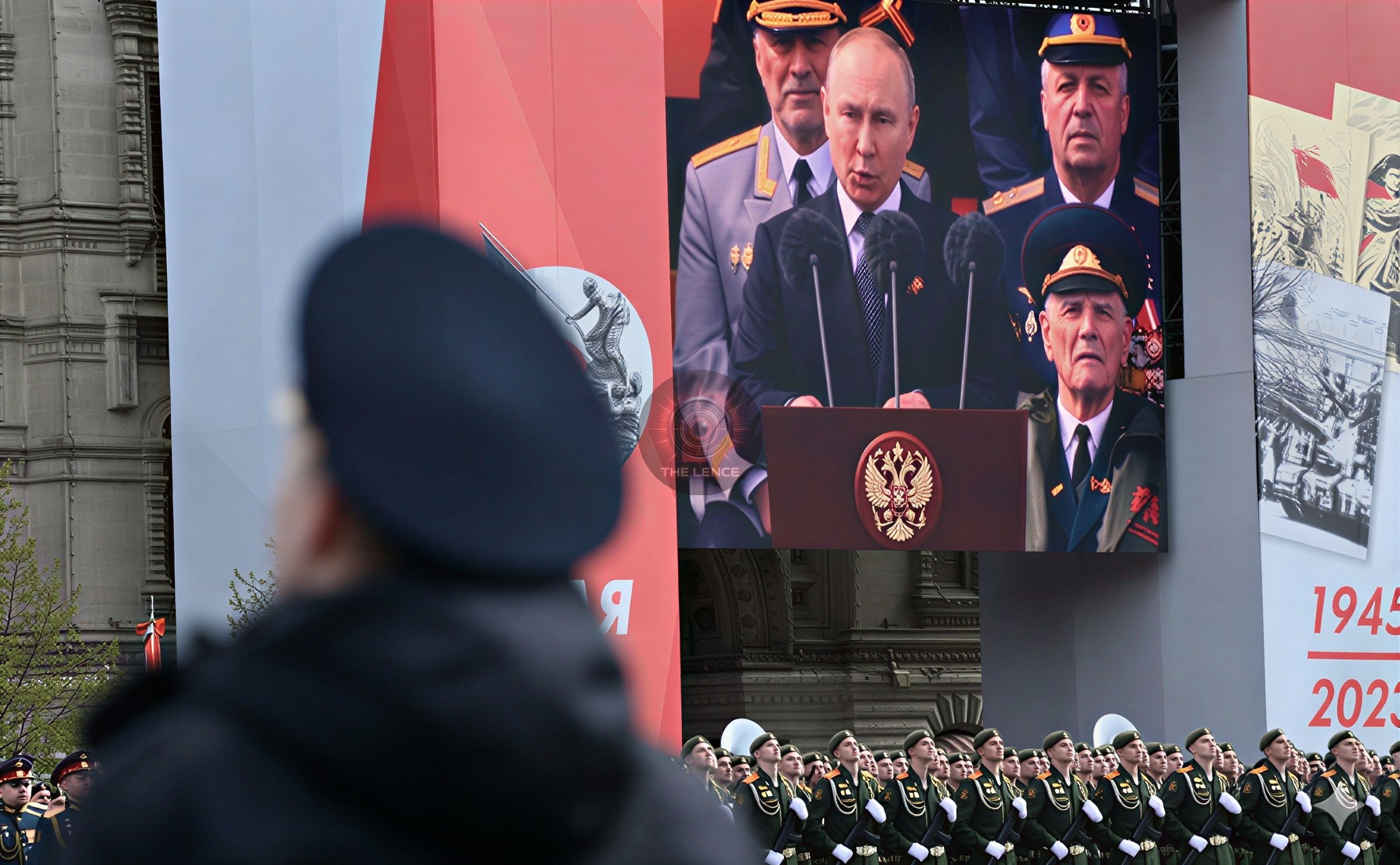 Russia to Hold Scaled-Down Victory Day Parade Without Heavy Military Hardware