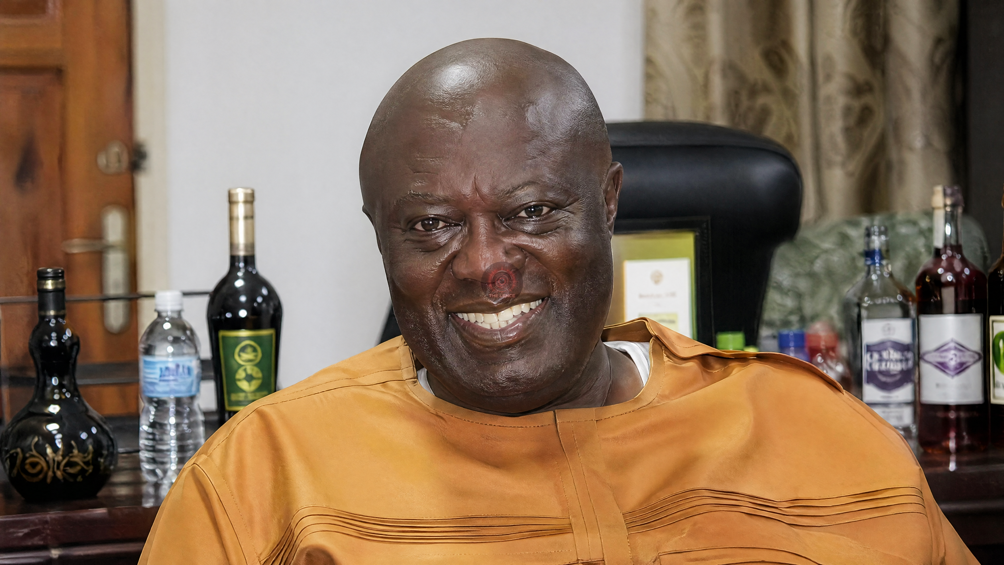 Former GIHOC Boss Kofi Jumah Arrested by EOCO