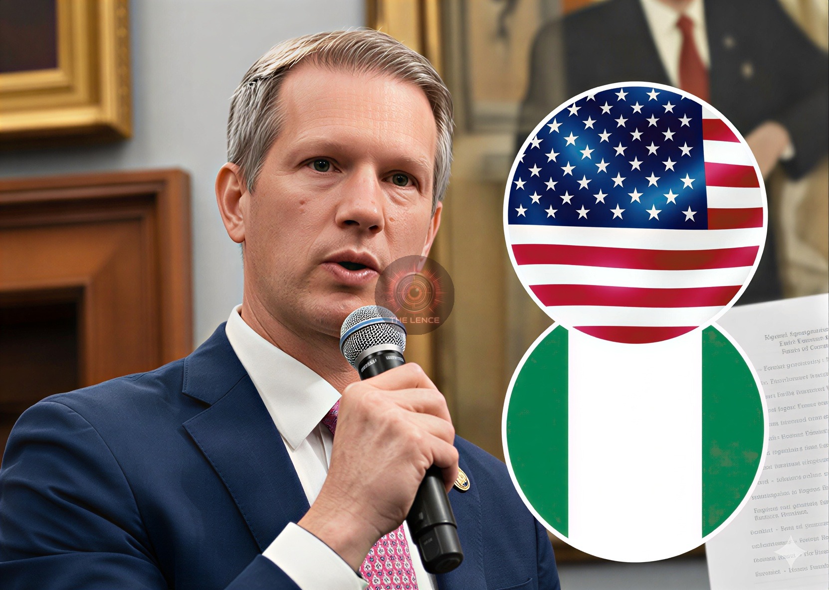 U.S. Lawmakers Push to Condition Security Aid to Nigeria on Accountability