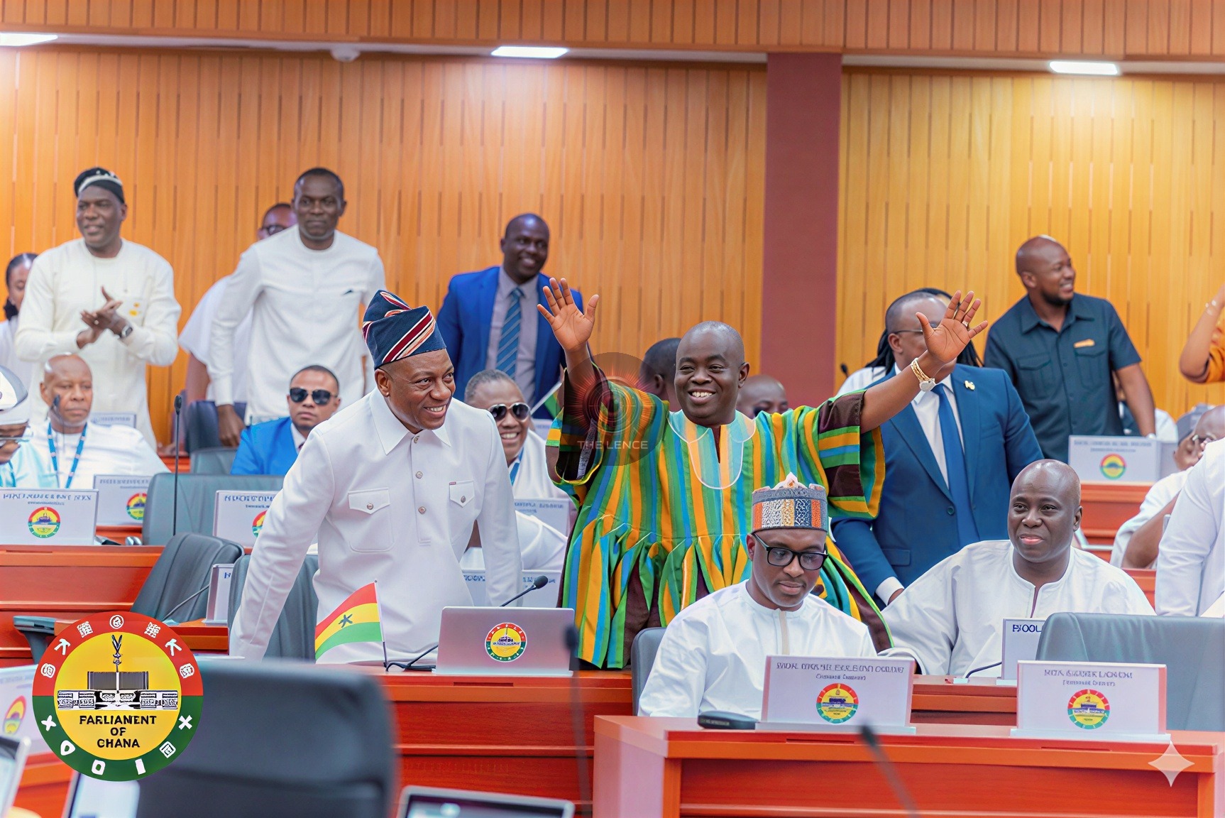Ghana Parliament Moves Toward Compulsory DNA Testing for Newborns