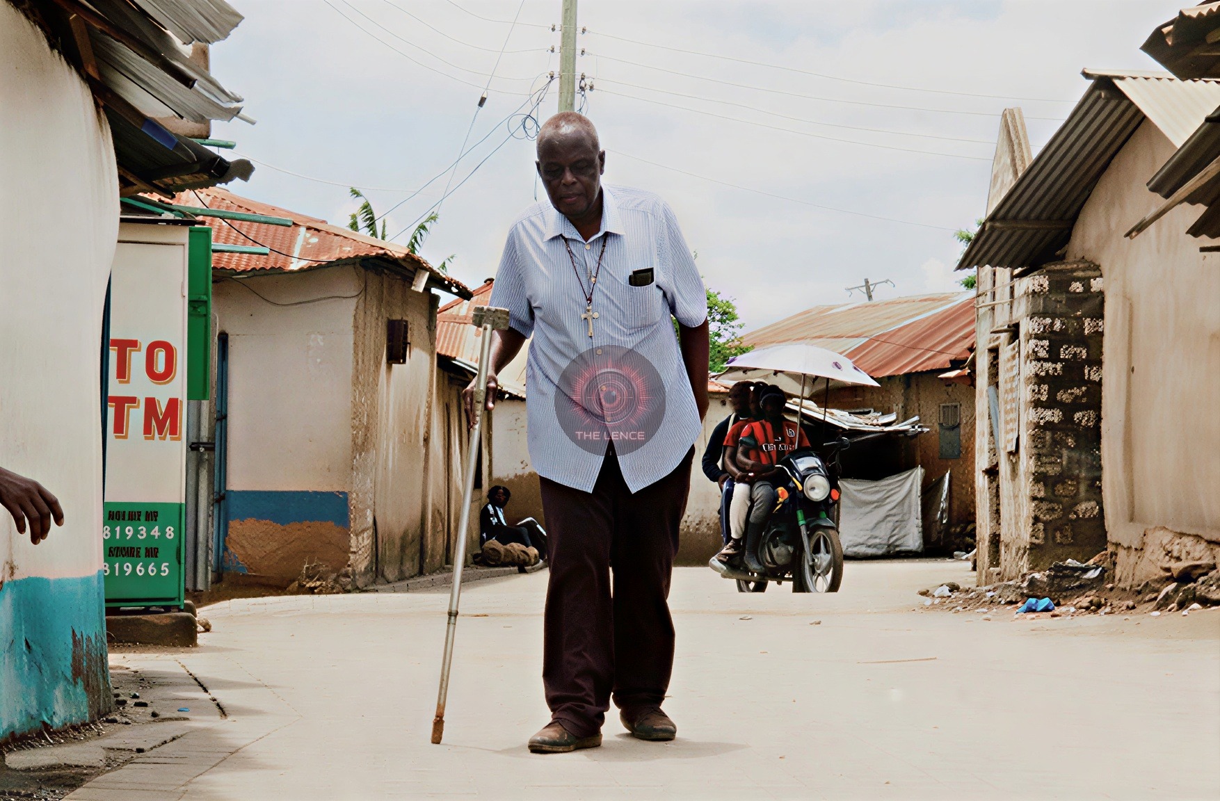 Lead Poisoning Risks Amid Africa’s Solar Energy Expansion.