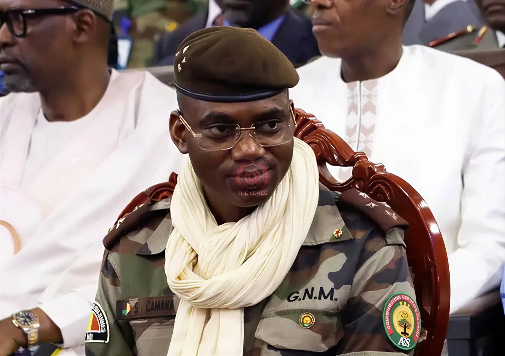 Thousands pay tribute to Malian slain Defence Minister under tight security