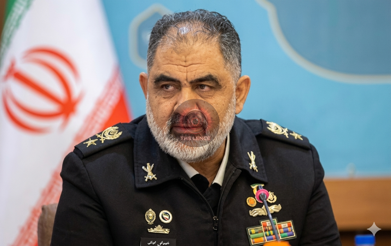 Iran Signals New Anti-Warship Weapon in Show of Naval Power