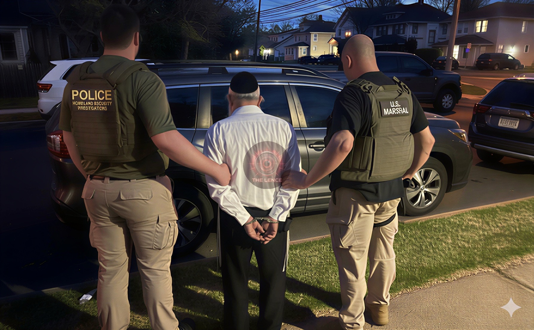 US Authorities Arrest Israeli Fugitive Wanted for Alleged Child Sex Crimes
