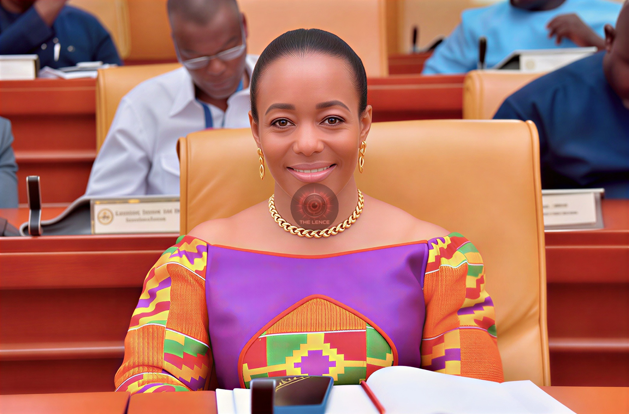 Zenator Rawlings Elected 2nd Vice President of Pan-African Parliament