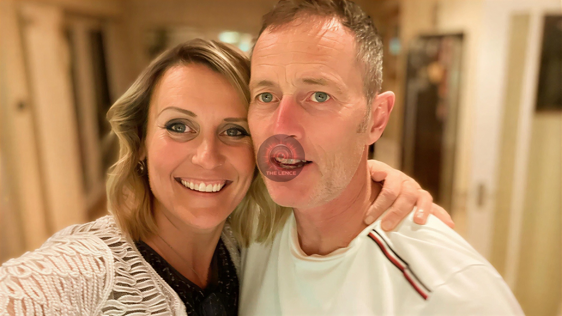 British couple jailed in Iran