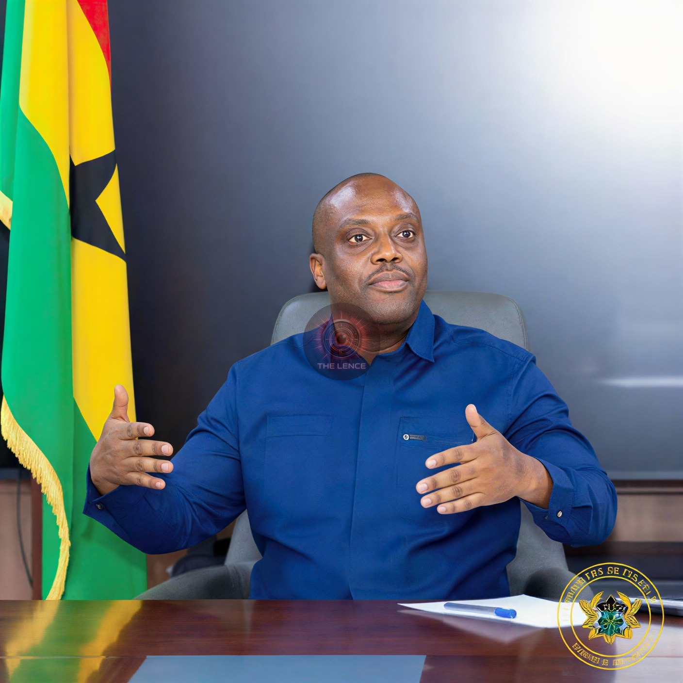 Ghana: Deputy Finance Minister on Accountability in Governance.