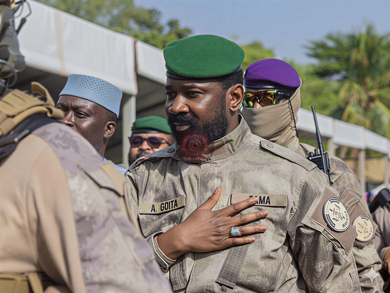 Mali’s Assimi Goïta Declares Nationwide Mobilization Against Rising Terror Threat