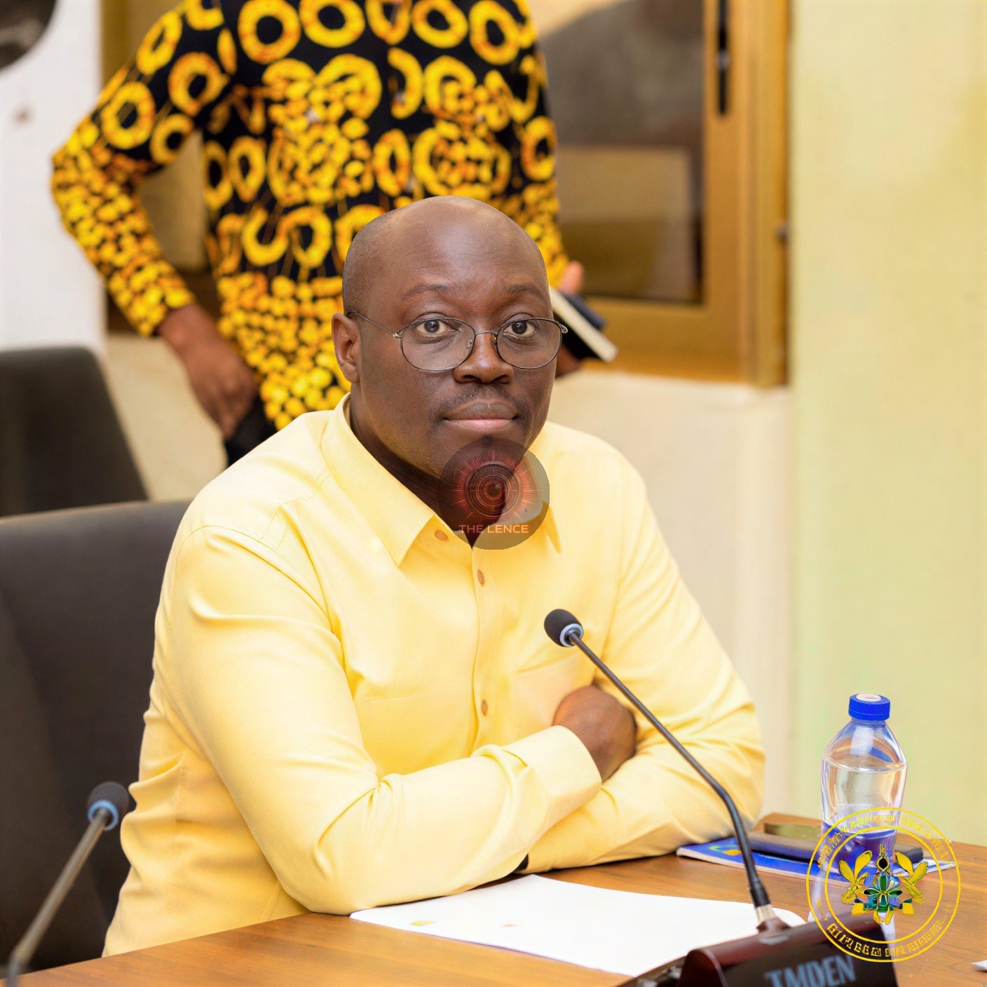 Ato Forson: A Potential Presidential Candidate for Ghana.