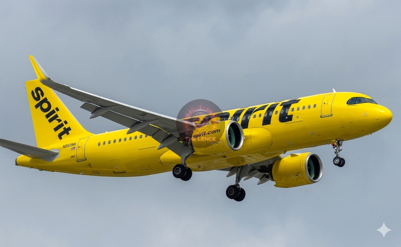 Iran War Forces Collapse of U.S. Budget Airline
