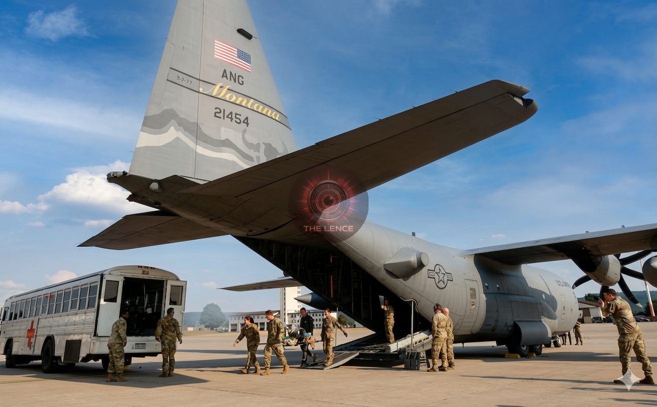 Germany Signals Calm as U.S. Troop Withdrawal Sparks Strategic Shift