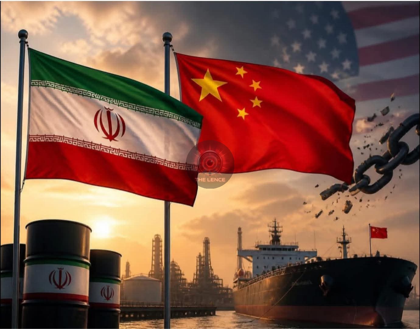 China Orders Firms to Defy U.S. Sanctions Over Iranian Oil Imports